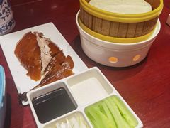 宫廷酥嫩香烤鸭-京味张·北京烤鸭(天河南二路店)