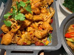 -荷塘秋月·本帮江浙菜(国权路店)