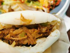 普通肉夹馍-魏家凉皮(协和店)