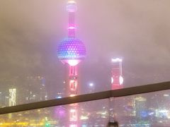 -FLAIR顶层餐厅酒吧(浦东丽思卡尔顿酒店)