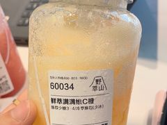 -野萃山·潮汕厚果汁(十亩地店)