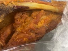 炸鸡腿-秦氏环球炸鸡(解放北路店)