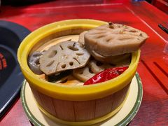 -袁老四重庆老火锅(桐梓坡店)