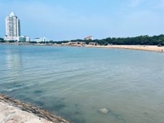 -青岛第二海水浴场