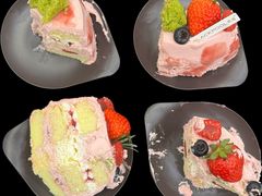 -黑池口感烘焙·生日蛋糕(坂田店)