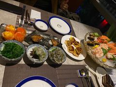 -極上萬膳·日料放题(来福士江景店)