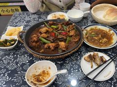 -八两八金·莱芜特色炒鸡(市南漳浦路店)
