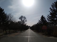 -大青沟风景区