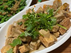 炸豆腐-正宗天津烧麦馆(柳州路店)