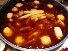 李子坝梁山鸡小锅-李子坝梁山鸡(北碚万达五鸡哥店)