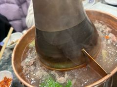 -楼外楼大刀肉传统火锅居(幸福街店)