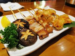 串烤拼盘-有喜屋·深夜食堂(环宇荟店)