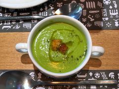 芦笋汤-MYLK意式小厨(熙地港店)