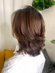 -New Fashion发型定制