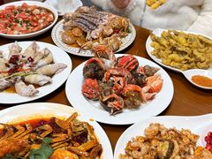 -老地方啤酒屋·海鲜青岛菜大排档(台东步行街店)