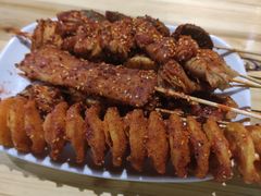 -延姬炸串(天玥中心店)