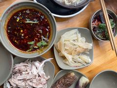 -汝萍传统蘸水菜(春华路总店)