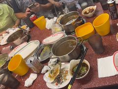 -四囍码头海鲜烧烤自助火锅(外滩南京东路悦荟广场店)