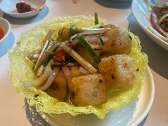 -粤财皇冠假日酒店·彩华轩中餐厅