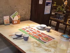 -绿茶餐厅(哈尔滨凯德店)