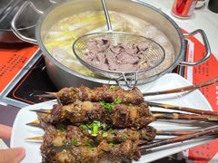 -潮牛海记•潮汕牛肉火锅•醉鸡煲•粿条汤(通北路店)