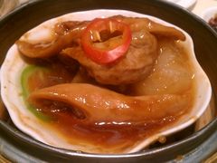 鲍汁蒸大肠-广东胜利宾馆西关粤中餐厅