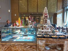 -万达瑞华酒店美食汇自助餐厅(楚河汉街店)