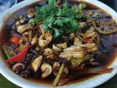-小杨翘脚牛肉