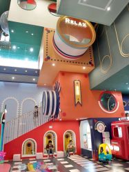 -MELAND CLUB亲子乐园·派对·餐厅(北京芳圆里ID MALL店)