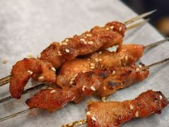 -喝丢一只鞋海鲜烧烤·海肠捞饭(东关街店)