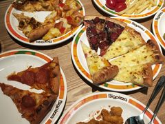 -比格比萨自助(德思勤四季汇店)