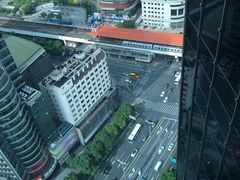 -上海龙之梦万丽酒店