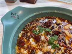 -周渝食惦·酸菜鱼精致川菜(横岗店)