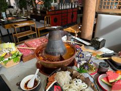 -乔先生涮肉·鲜活牛羊肉火锅(塘沽店)