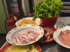 -永安里地摊烤肉(首创店)