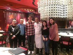 -8餐厅(新葡京酒店)