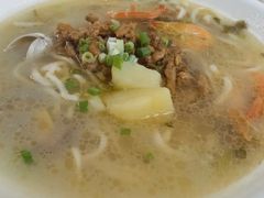 -面道赞宁海海鲜面(迎凤街店)