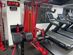 -坚果健身24小时工作室(定西路店)
