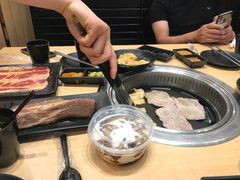 -花味·自助烤肉(雨花客厅店)