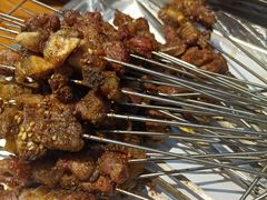 羊肉串-杨记玉喜龙虾肥蛤(文东店)