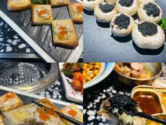 -黑牛の場烤肉(摩天活力城店)