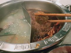 -憨铁匠老火锅(龙岗万科里店)