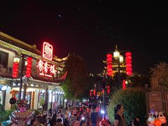 -靖西锦绣古镇景区