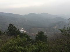 -木兰云雾山