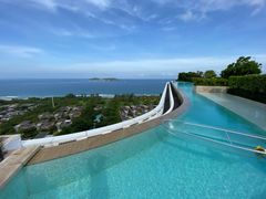 -瑰丽酒店·海吧·天际下午茶·现场DJ·天台酒吧