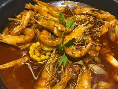 -巴蜀王婆大虾(南锣鼓巷店)