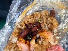 -六广门毛阿姨糯米饭