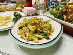 -北平味道.京味菜.烤鸭(梨园店)