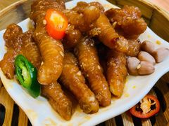豉油皇凤爪-点都德(大茶楼店)