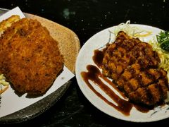 炸猪排-真剑日本料理·铁板烧(贵州路店)